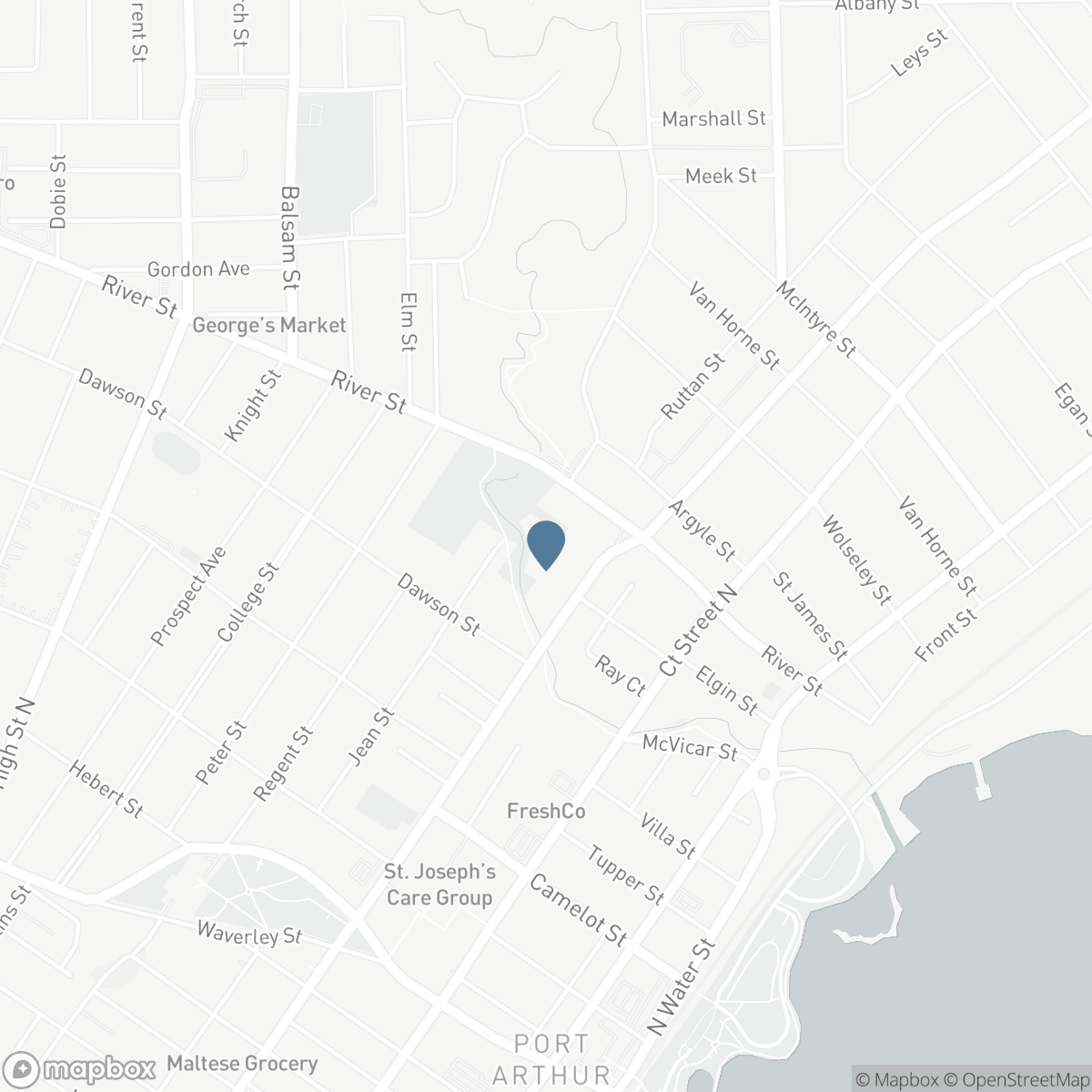 213 - 186 ALGOMA STREET N, Thunder Bay, Ontario P7A 5A1